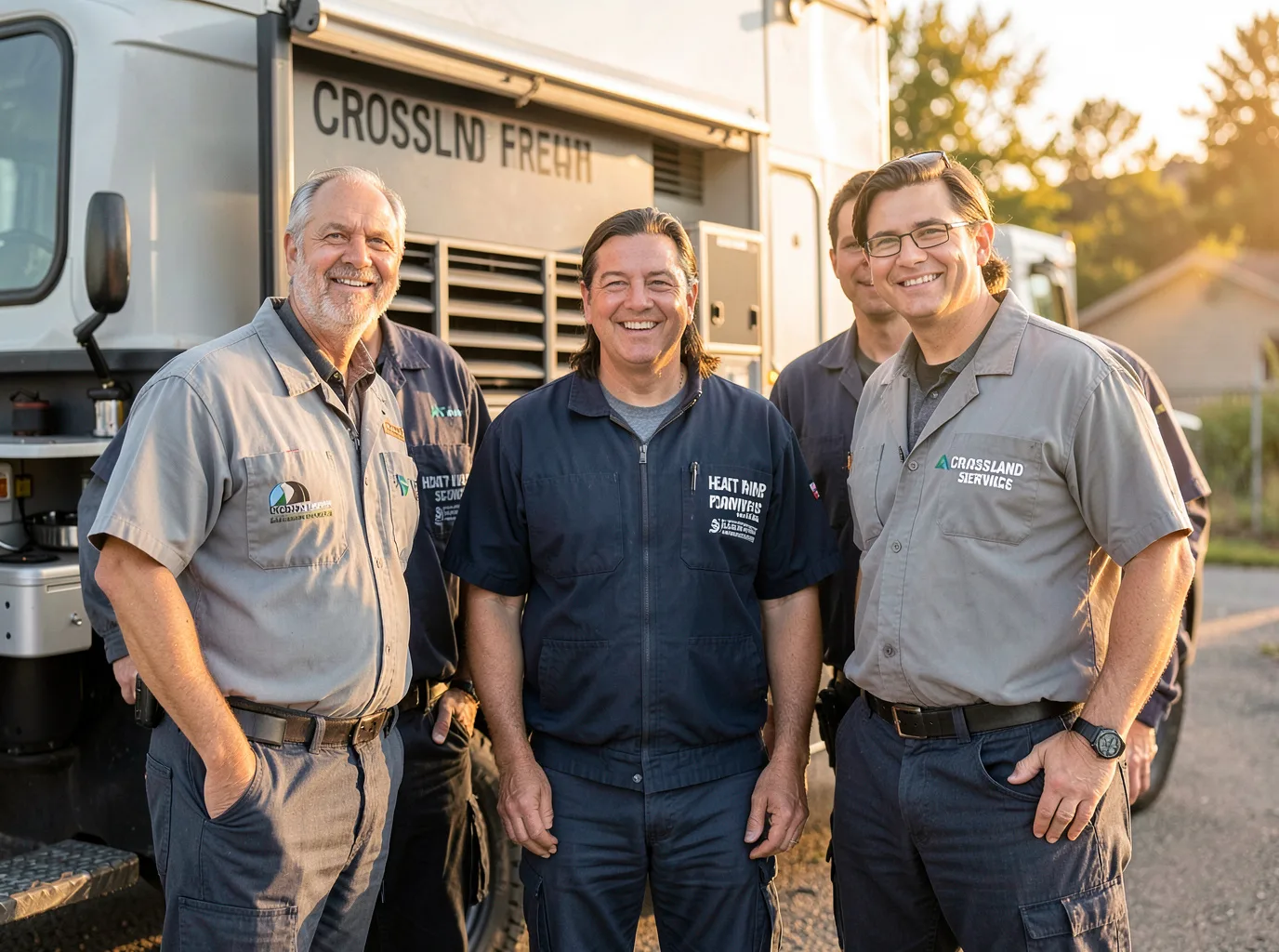 Heat Pump Installation company in Omar, WV