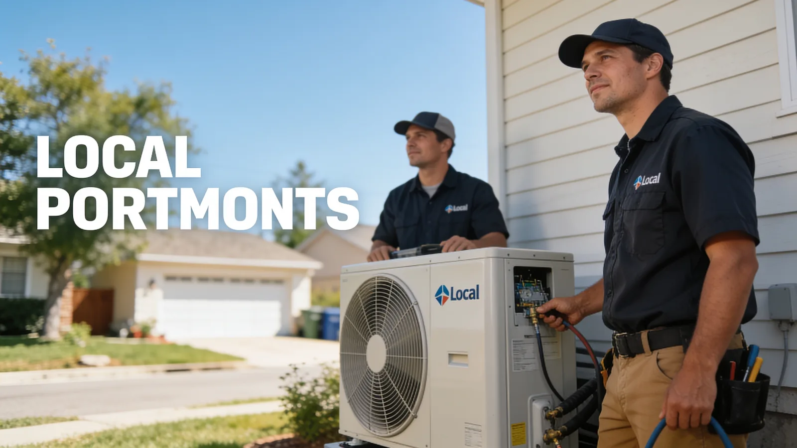 Heat Pump Installation in Omar, WV near me